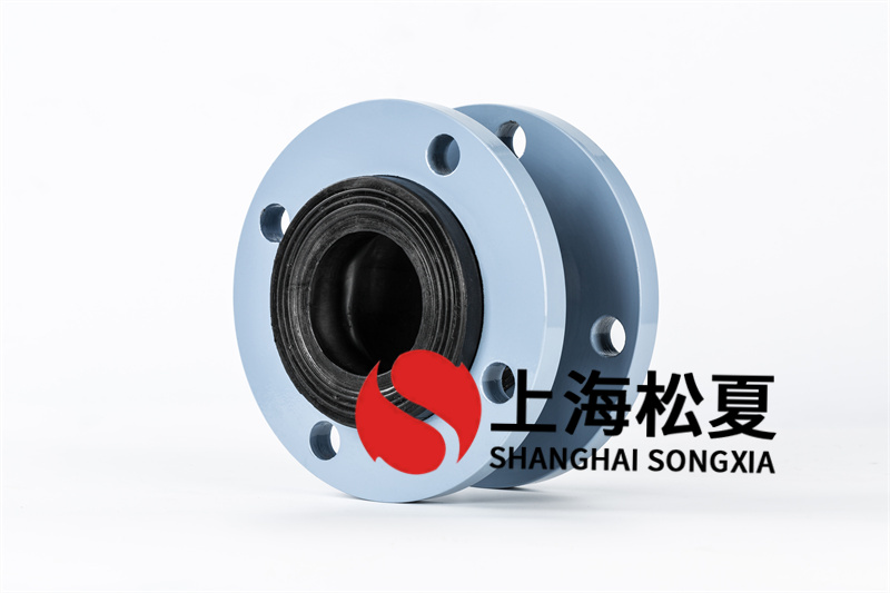 高品質(zhì)橡膠減震接頭安裝導(dǎo)流筒的原理是什么？